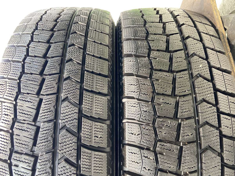 ダンロップ ウィンターマックス WM02 195/65R16  2本