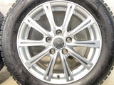 ブリヂストン ブリザック VRX2 205/55R16  /　 MILLOUS 6.5J+48 114.3-5穴 4本