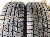 ダンロップ ウィンターマックス03 205/60R16  2本