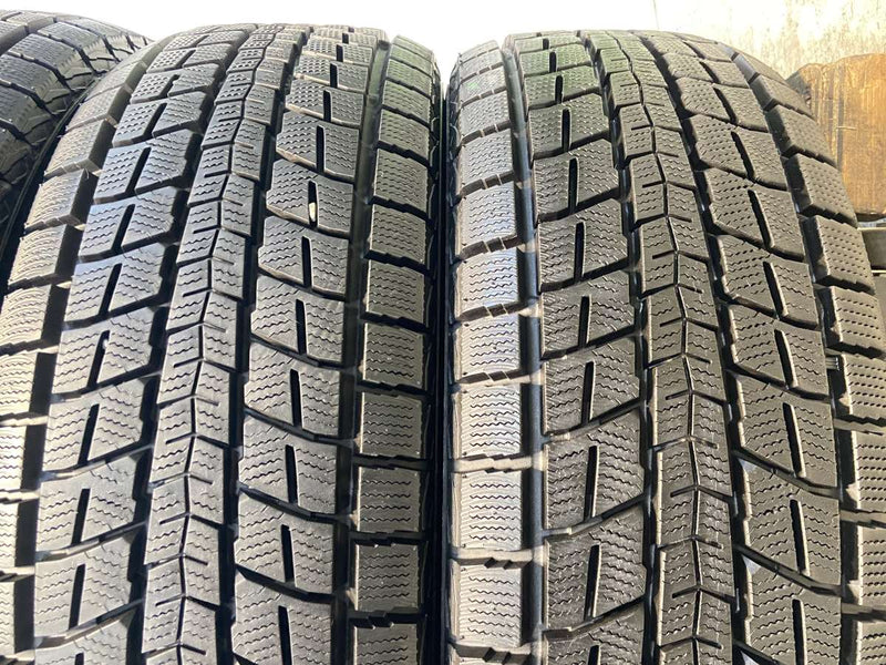 ダンロップ ウィンターマックス SJ8 265/70R16  4本