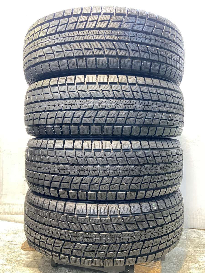 ダンロップ ウィンターマックス SJ8 265/70R16  4本