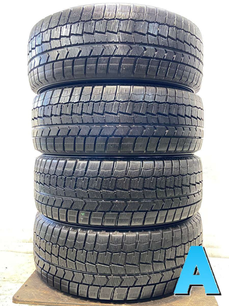 ダンロップ ウィンターマックス WM02 205/55R16  4本
