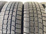 ダンロップ ウィンターマックス WM02 205/60R16  4本