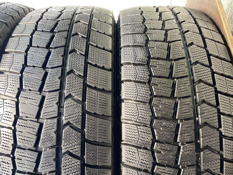 ダンロップ ウィンターマックス WM02 215/60R16  4本