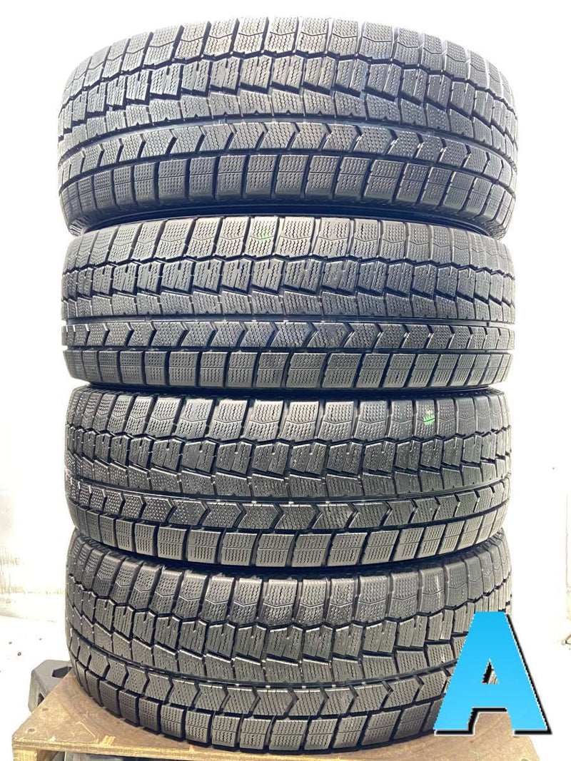 ダンロップ ウィンターマックス WM02 215/60R16  4本