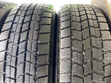 グッドイヤー アイスナビ 7 215/65R16  /　 PREDICT 6.5J+38 114.3-5穴 4本