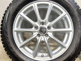 ブリヂストン ブリザック VRX2 205/55R16  /　 ECO FORME 6.0J+45 100-5穴 4本