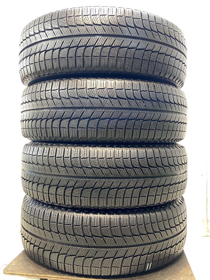 ミシュラン X-ICE3+ 215/60R16  4本