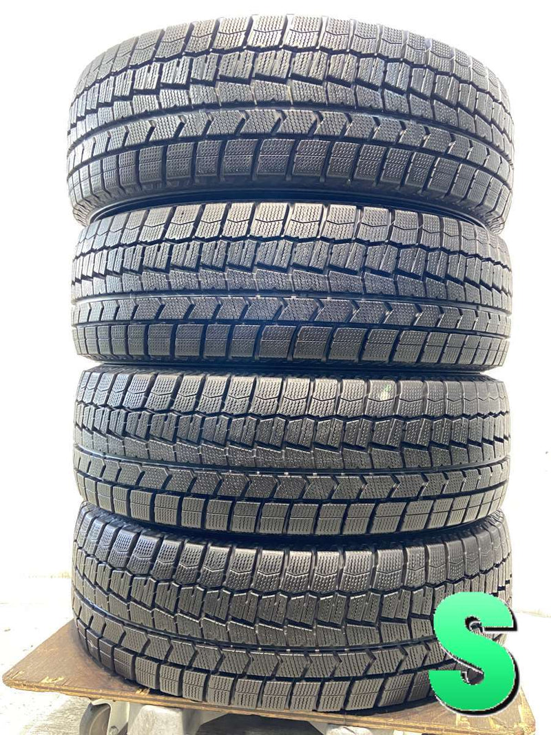ダンロップ ウィンターマックス WM02 205/65R16  4本