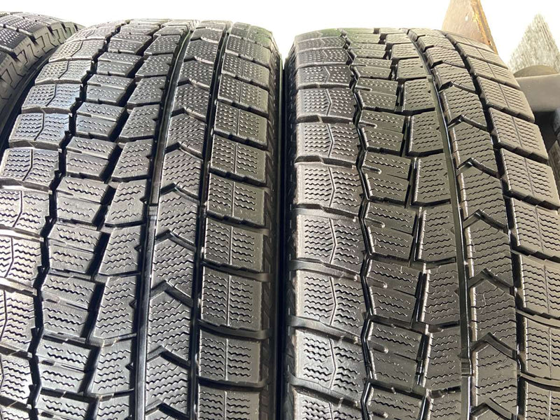 ダンロップ ウィンターマックス WM02 225/60R16  4本