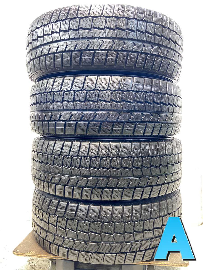 ダンロップ ウィンターマックス WM02 225/60R16  4本