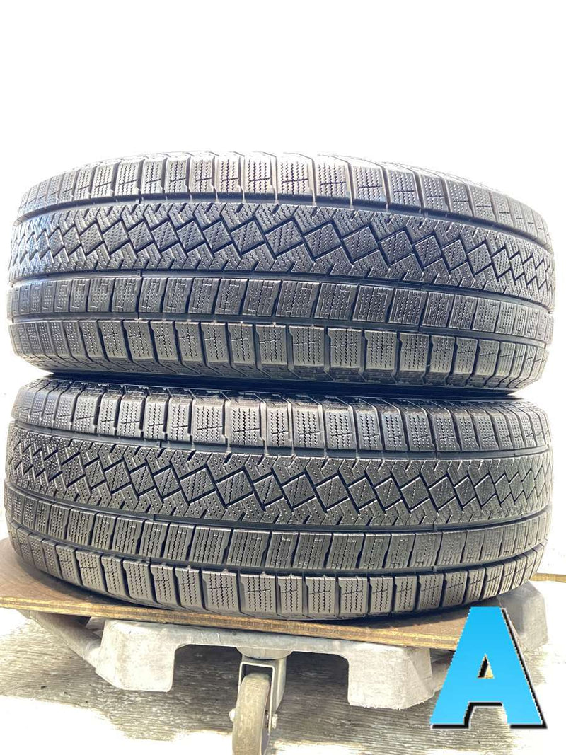 ピレリ アイスゼロ アイスアシンメトリコ 215/65R16  2本