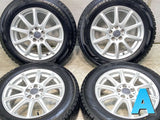 ヨコハマ アイスガード iG60 195/65R16  /　 KIZUNA 6.5J+45 100-5穴 4本