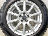 ヨコハマ アイスガード iG60 195/65R16  /　 KIZUNA 6.5J+45 100-5穴 4本