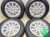 グッドイヤー アイスナビ 7 205/65R16  /　 DOS 6.5J+40 114.3-5穴 4本