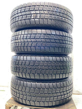 グッドイヤー アイスナビ 7 205/65R16  /　 DOS 6.5J+40 114.3-5穴 4本