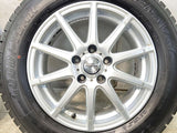 グッドイヤー アイスナビ 7 205/65R16  /　 DOS 6.5J+40 114.3-5穴 4本