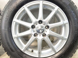 グッドイヤー アイスナビ 7 205/65R16  /　 DOS 6.5J+40 114.3-5穴 4本