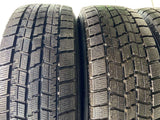 グッドイヤー アイスナビ 7 205/65R16  /　 DOS 6.5J+40 114.3-5穴 4本