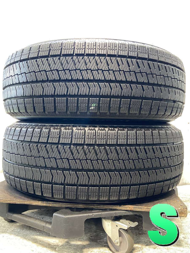 ブリヂストン ブリザック VRX2 215/60R16  2本