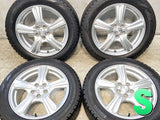 ピレリ アイスアシンメトリコPLUS 205/55R16  /　 VIOLENTO 6.5J+47 100-4穴 4本