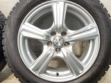 ピレリ アイスアシンメトリコPLUS 205/55R16  /　 VIOLENTO 6.5J+47 100-4穴 4本