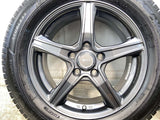 ブリヂストン ブリザックVRX3 205/60R16  /　 トップラン 6.5J+46 114.3-5穴 4本