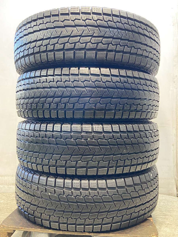 ヨコハマ アイスガード G075 215/70R16  4本