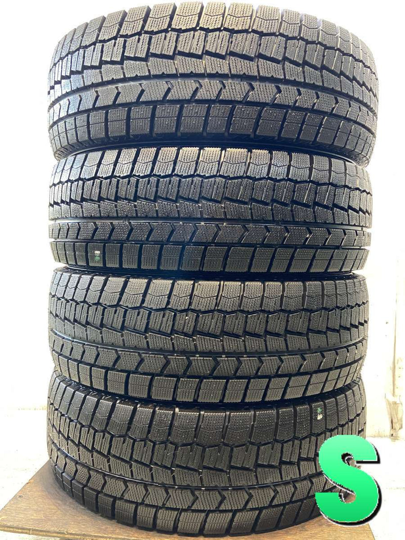 ダンロップ ウィンターマックス WM02 215/60R16  4本