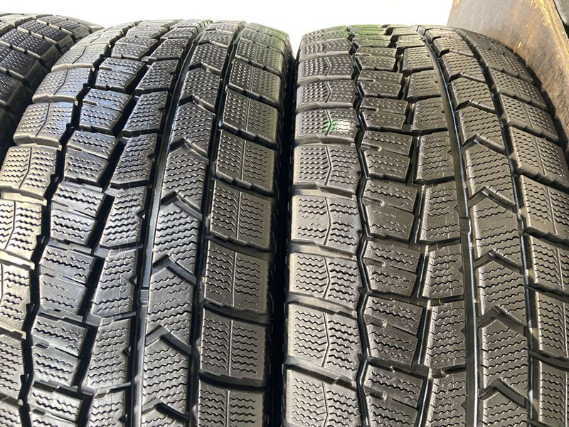 ダンロップ ウィンターマックス WM02 215/60R16  4本
