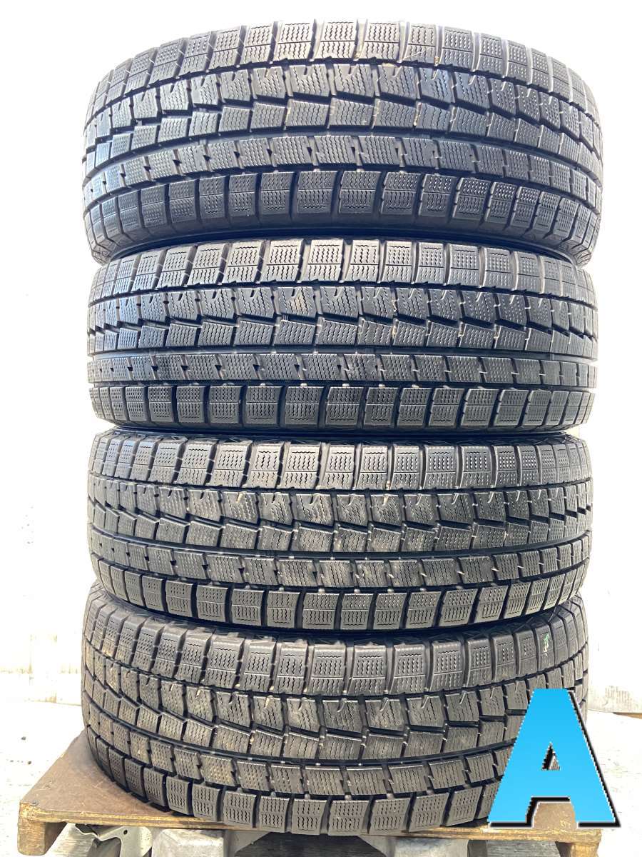 ダンロップ WM01 205/60R16 アルミホイールセット スタッドレス① ダンロップ ウィンターマックス WM01 205/60R16 4本 – タイヤ