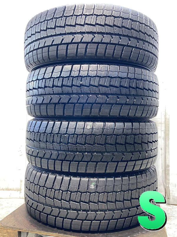 ダンロップ ウィンターマックス WM02 205/55R16  4本