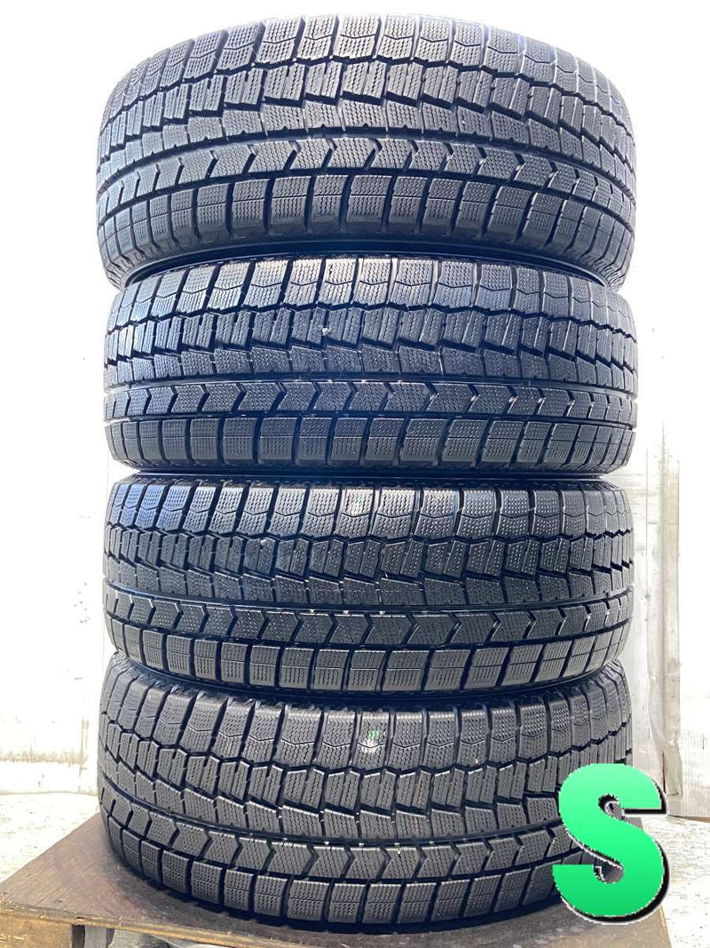 ダンロップ ウィンターマックス WM02 205/55R16  4本