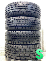 ダンロップ ウィンターマックス WM02 205/60R16  4本