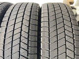 ブリヂストン ブリザック VRX3 215/65R16  4本