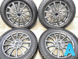 ダンロップ ウィンターマックス WM02 195/65R16  /　 BALMINUM 6.0J+50 100-4穴 4本