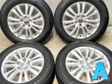 ブリヂストン ブリザック VRX3 215/60R16  /トヨタ純正  7.0J+40 114.3-5穴 4本