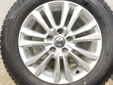 ブリヂストン ブリザック VRX3 215/60R16  /トヨタ純正  7.0J+40 114.3-5穴 4本
