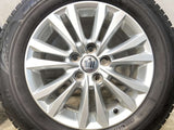 ブリヂストン ブリザック VRX3 215/60R16  /トヨタ純正  7.0J+40 114.3-5穴 4本