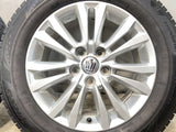 ブリヂストン ブリザック VRX3 215/60R16  /トヨタ純正  7.0J+40 114.3-5穴 4本
