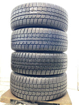ダンロップ ウィンターマックス WM02 205/55R16  /スバル純正  6.5J+55 100-5穴 4本