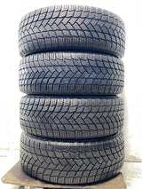 ミシュラン X-ICEスノー 205/55R16  /スバル純正  6.5J+55 100-5穴 4本