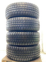 ダンロップ ウィンターマックス WM02 205/55R16  /ダンロップ DUFACT 6.5J+40 114.3-5穴 4本