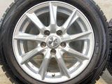 ダンロップ ウィンターマックス WM02 205/55R16  /ダンロップ DUFACT 6.5J+40 114.3-5穴 4本