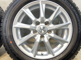 ダンロップ ウィンターマックス WM02 205/55R16  /ダンロップ DUFACT 6.5J+40 114.3-5穴 4本