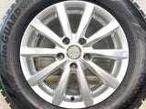 ヨコハマ アイスガード iG60 215/65R16  /　 LINZ 6.5J+46 114.3-5穴 4本