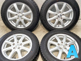 グッドイヤー アイスナビ7 205/65R16  /　 MACBES MB8 6.5J+40 114.3-5穴 4本