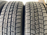 グッドイヤー アイスナビ7 205/65R16  /　 MACBES MB8 6.5J+40 114.3-5穴 4本