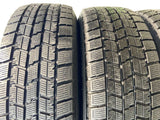 グッドイヤー アイスナビ7 205/65R16  /　 MACBES MB8 6.5J+40 114.3-5穴 4本