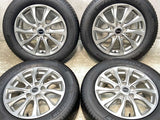 ミシュラン CROSS CLIMATE 215/60R16  /　 BALMINUM 6.5J+39 114.3-5穴 4本